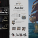 The E3 demo let players pick ships with distinct capabilities but locked off whatever system it has for the crew.